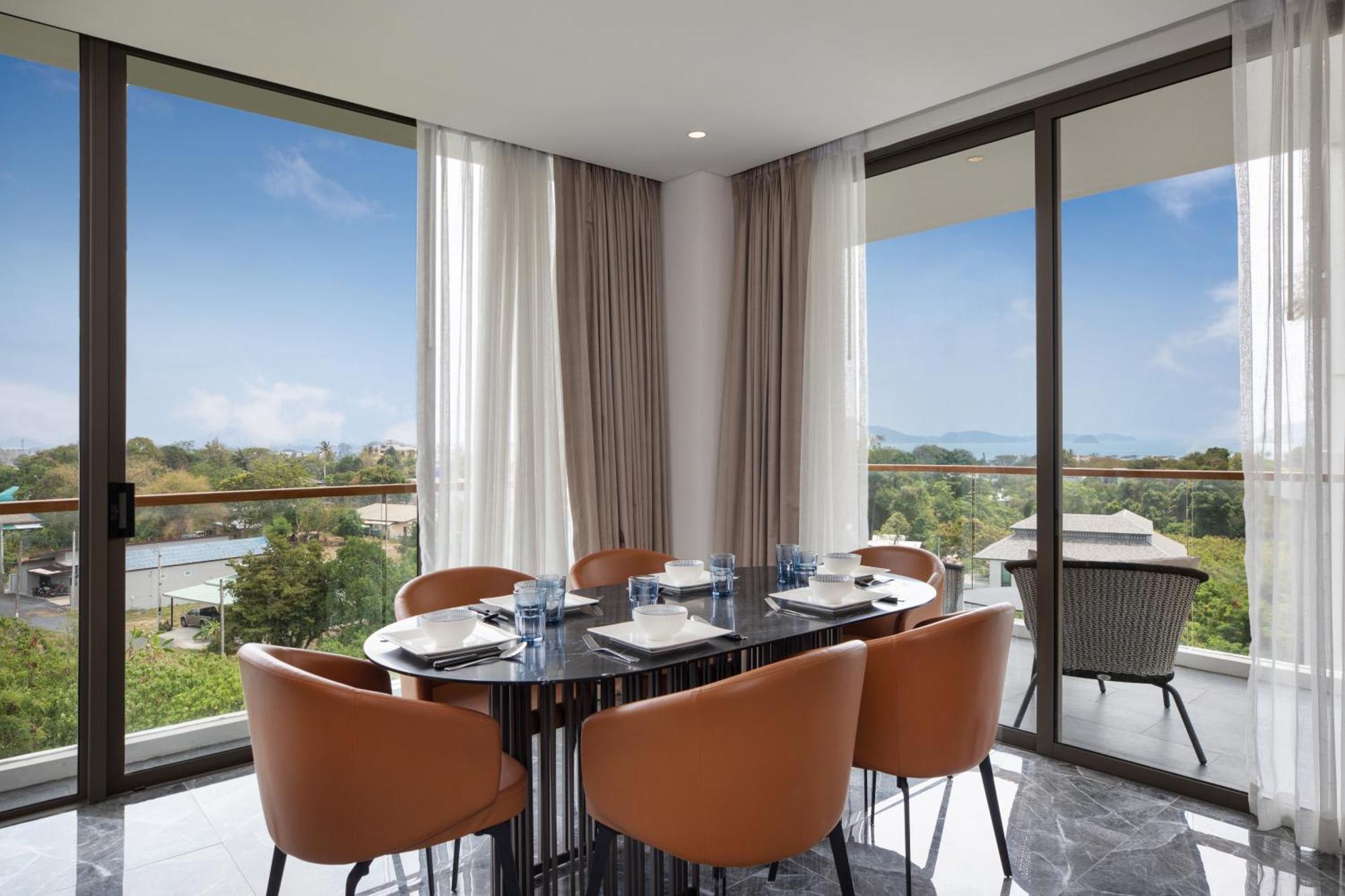 Elite Atoll Serviced Apartments Phuket Rawai Exterior foto